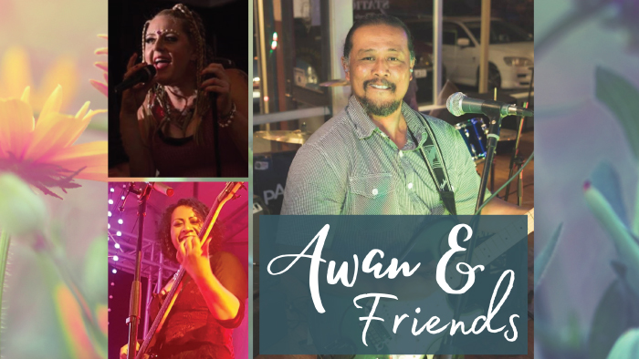 Awan & Friends Performance