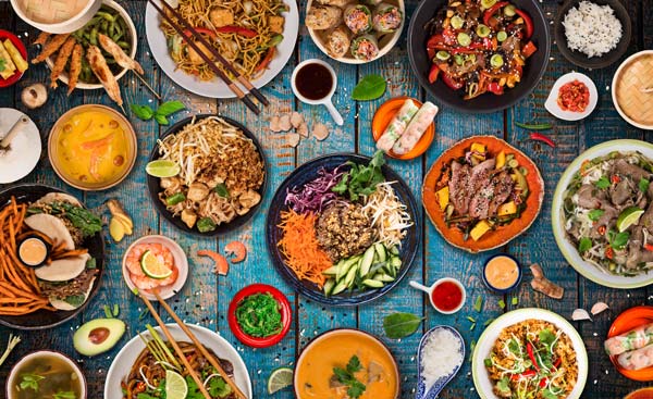 Gilmours wholesale food