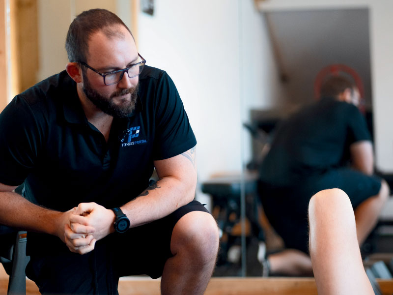 The Fitness Portal gym