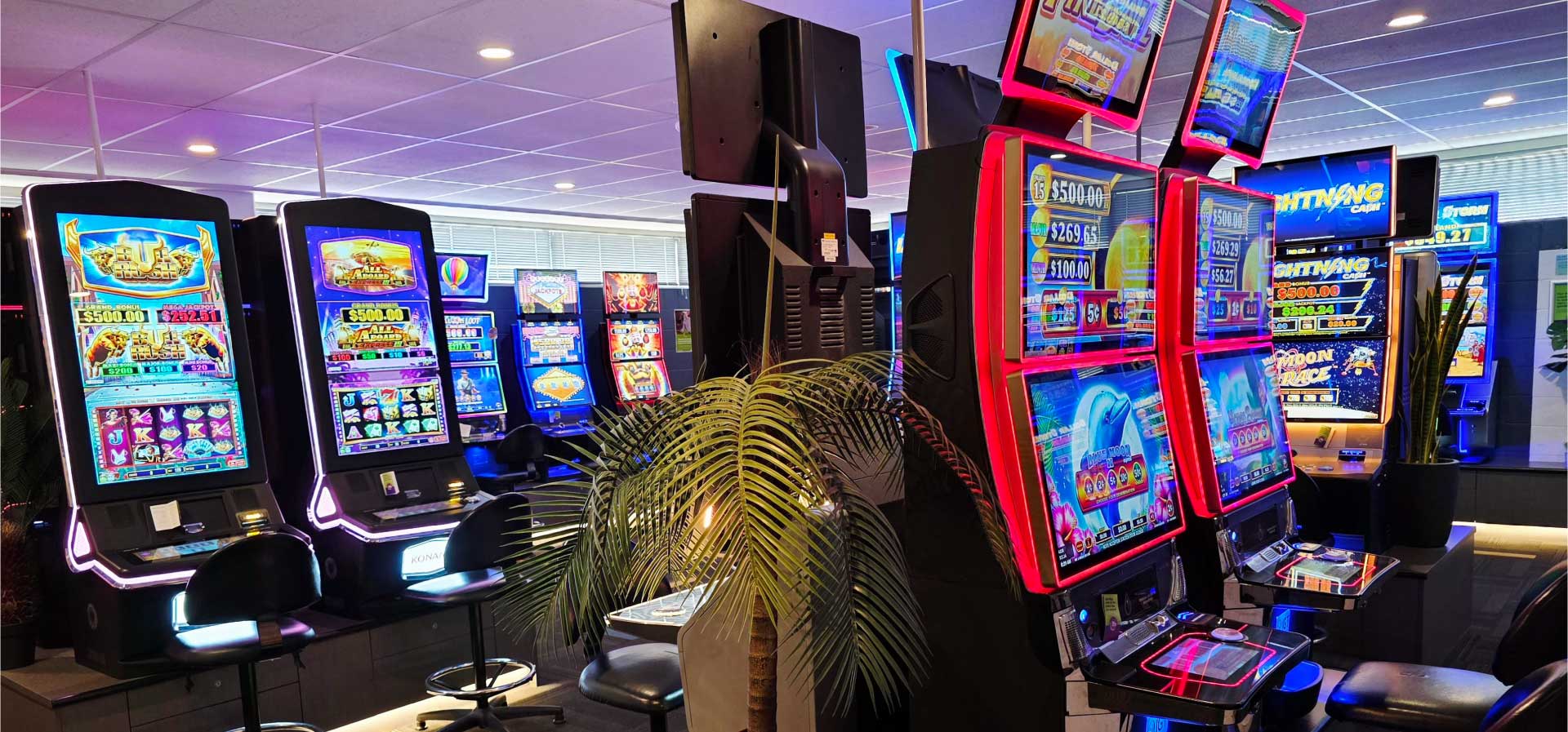 Innovation in Gaming