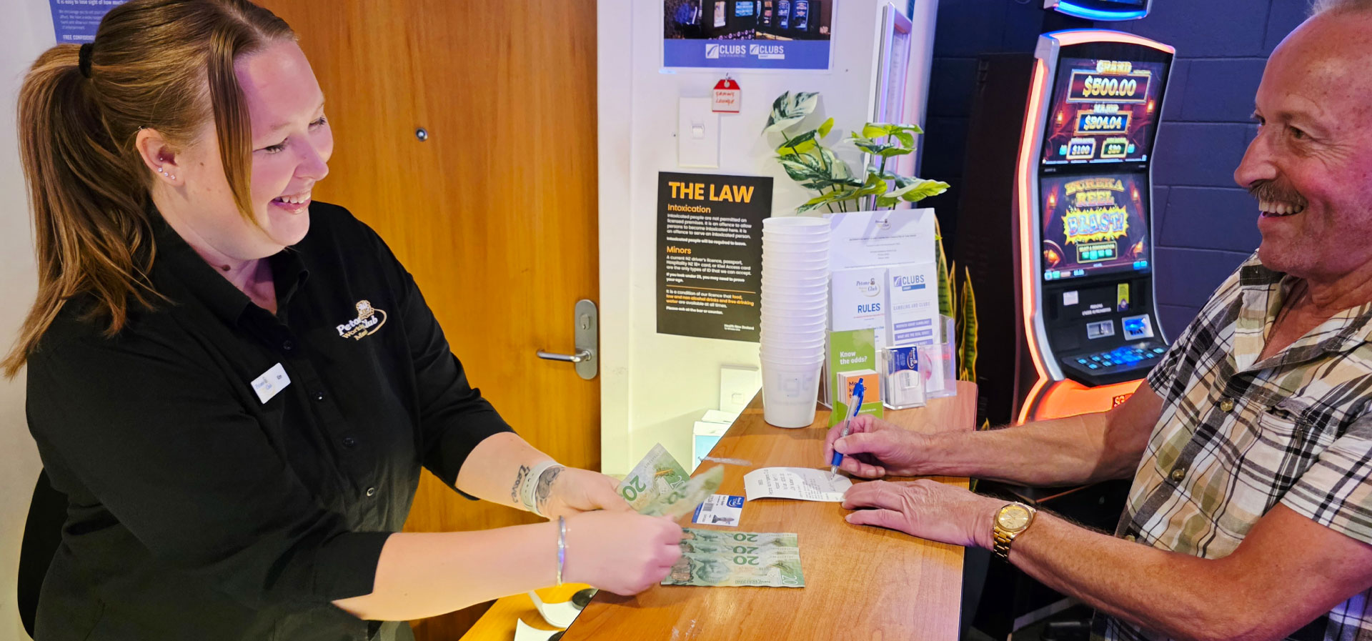 Responsible Gaming Environment