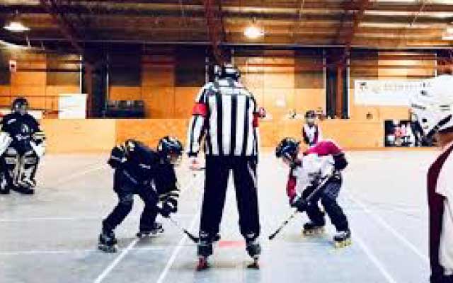 Hutt Valley Inline Hockey