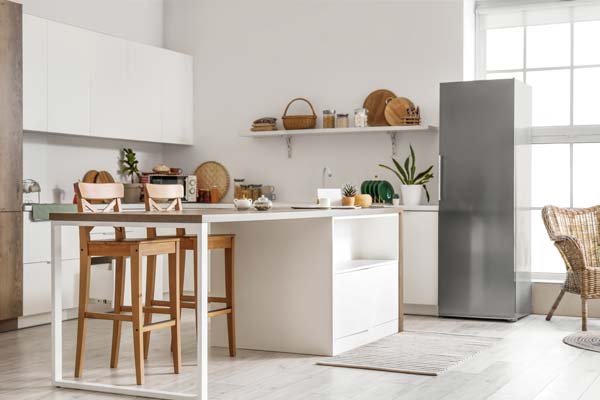 Fisher & Paykel appliances