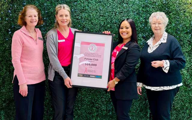 Pink Ribbon Breast Cancer Foundation