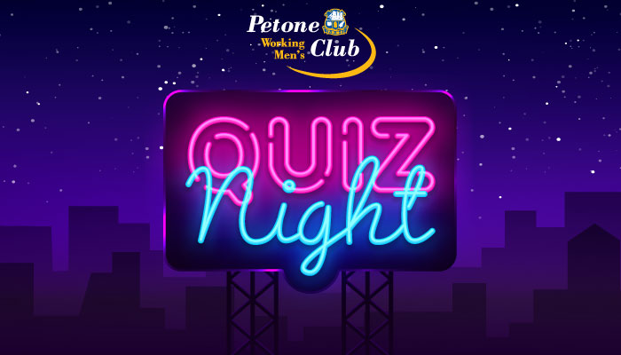 Trivia Quiz Night